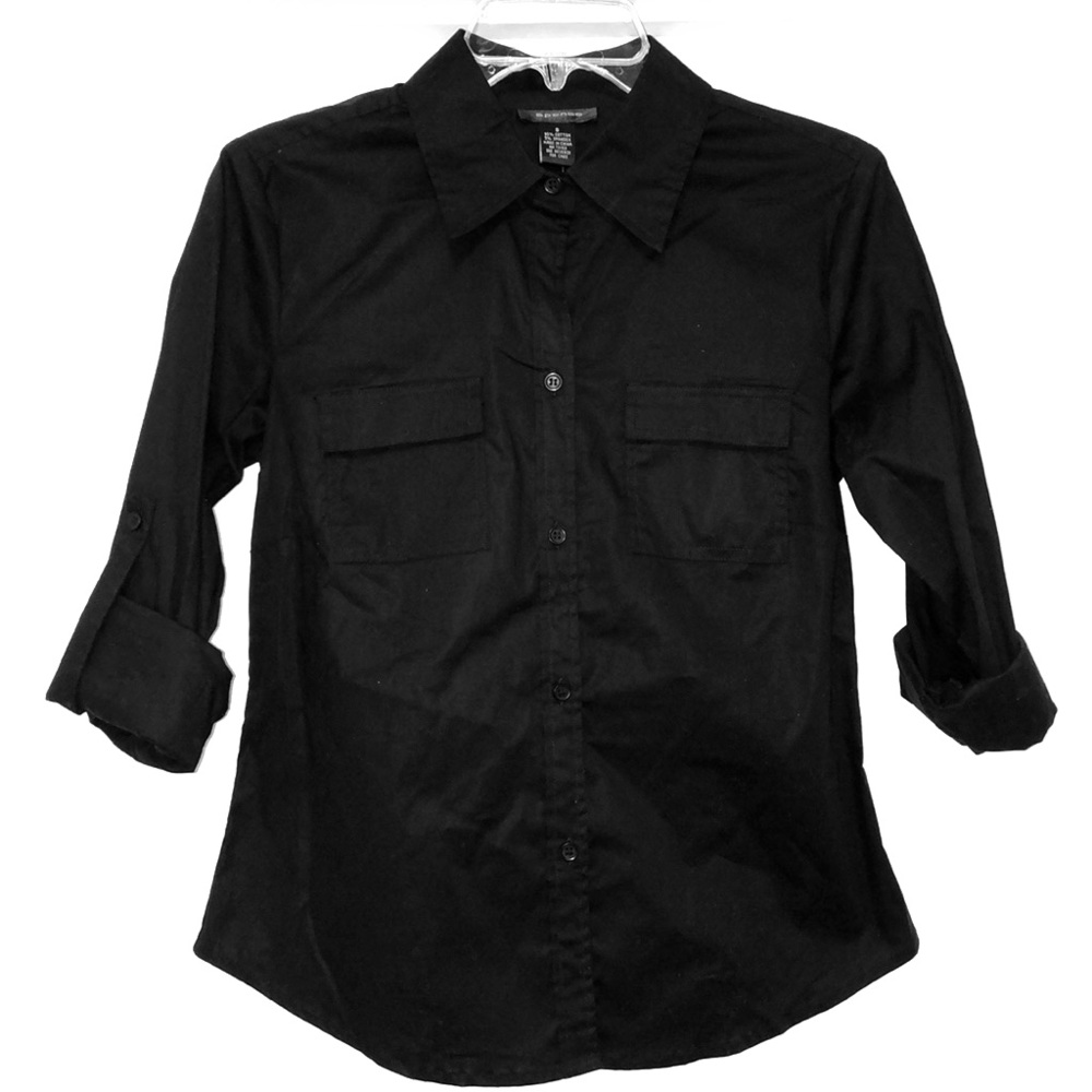 🍁Spense Long Sleeve Button down 🍁